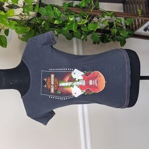 Harley Davidson Vintage T S